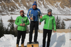 Wipptaler Rodelcup 2022 - 1. Rennen in Schmirn